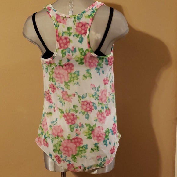 Sheer tank - Picture 2 of 2